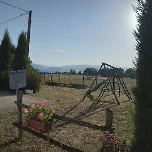 Séjour à la ferme La Bardelière, Corbelin