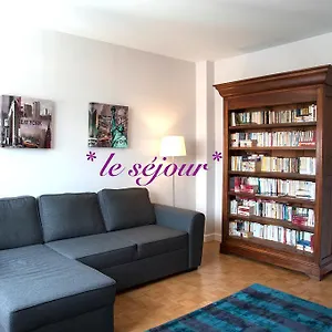 Appartement Appart Confort Centre Parking Gratuit, Vichy
